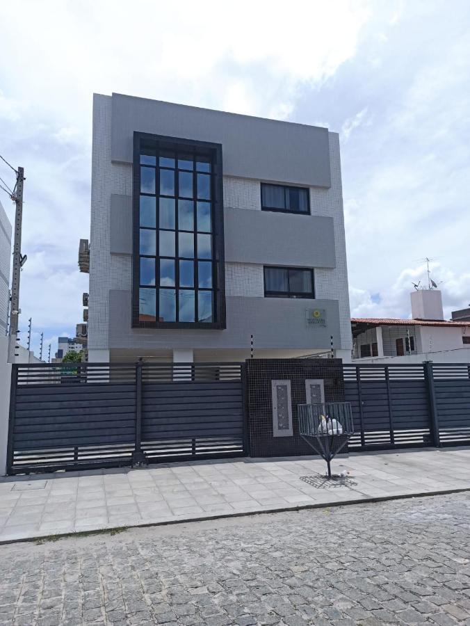 Flat - 200M Da Orla Do Bessa João Pessoa Exterior foto
